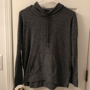 American Eagle Outfitters small gray sweatshirt.